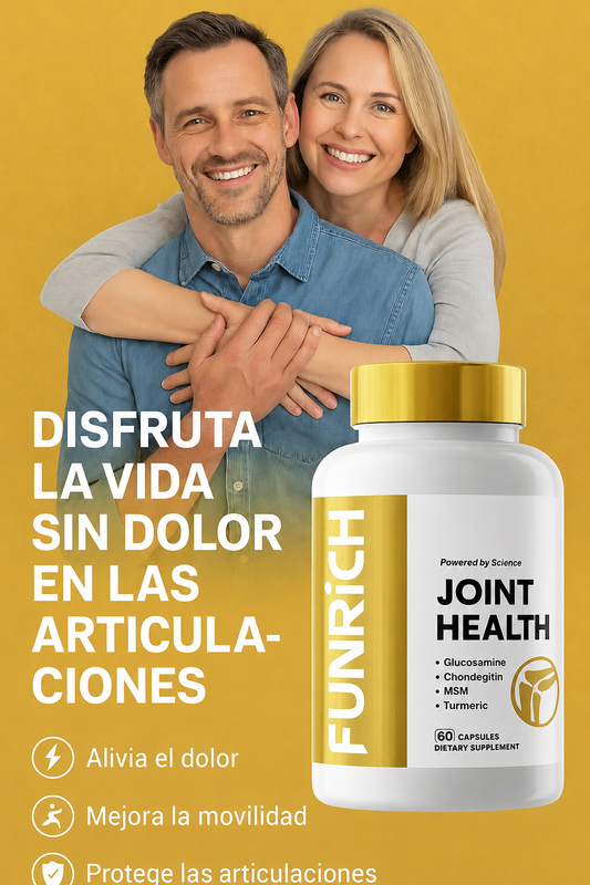 JOINT HEALTH FUNRICH
